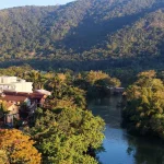 Novo sistema de esgoto em Maranduba vai beneficiar mais de 15 mil pessoas em Ubatuba