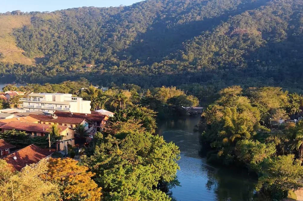 Novo sistema de esgoto em Maranduba vai beneficiar mais de 15 mil pessoas em Ubatuba