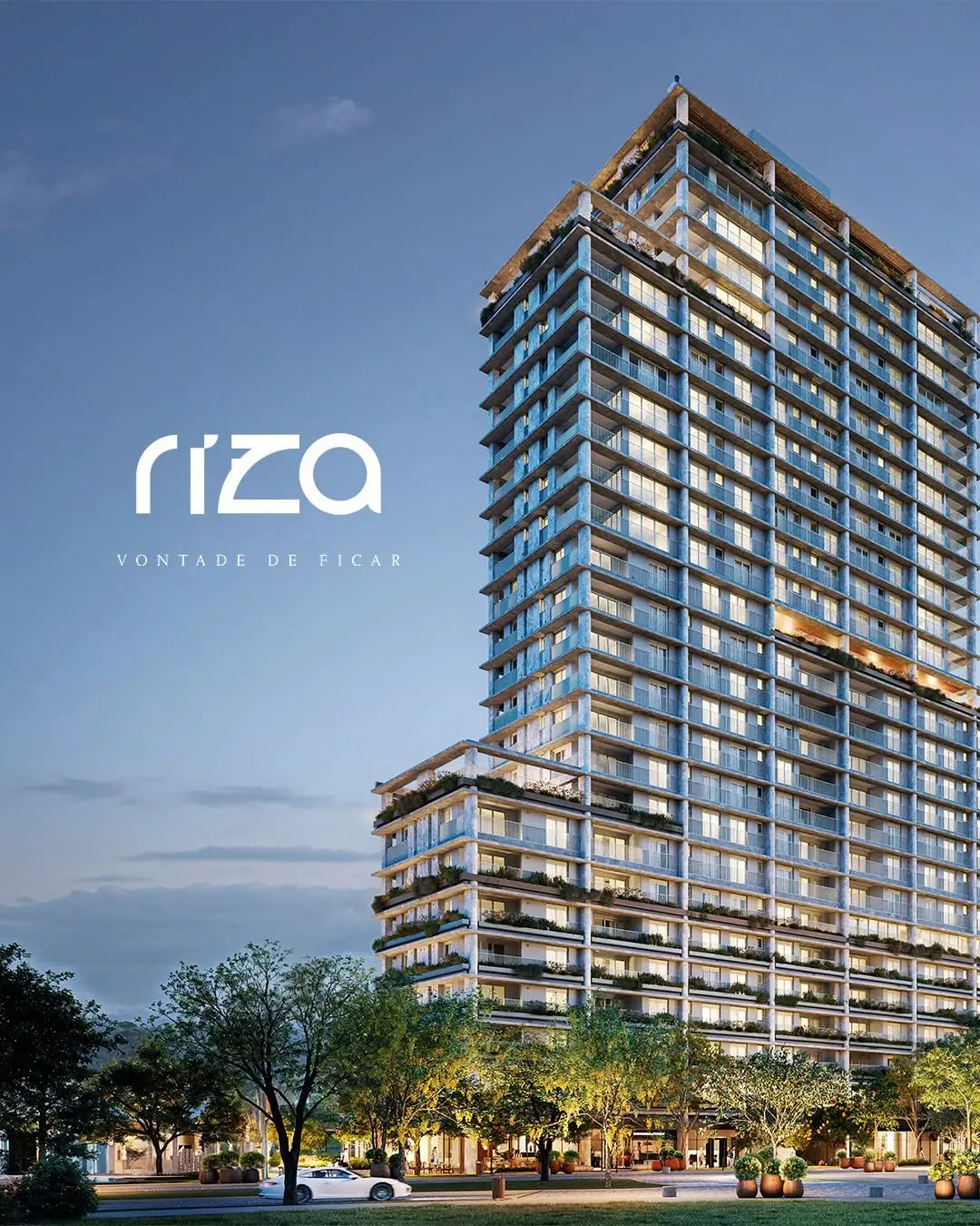Riza Parque Una São José