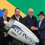 Turbina nacional movida a etanol é apresentada a Lula em São José dos Campos e busca produção em escala