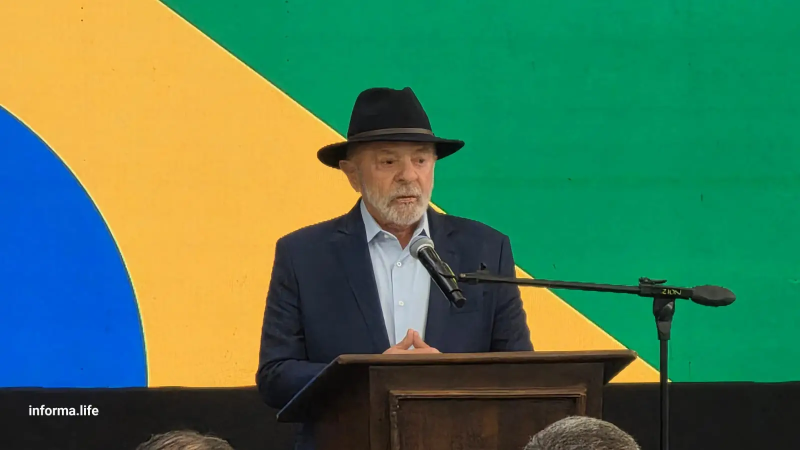 Turbina nacional movida a etanol é apresentada a Lula em São José dos Campos e busca produção em escala