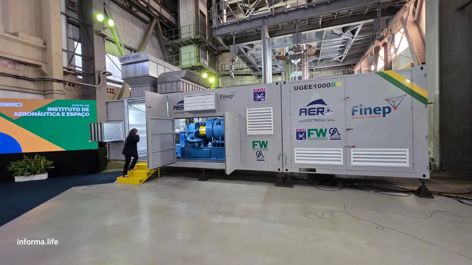 tecnologia nacional, energia renovável, São José dos Campos