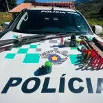 Armas, munições e materiais relacionados à caça foram apreendidos durante fiscalização em Pindamonhangaba.