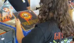 Feira de Vinil Vintage Urbano reúne 15 mil discos em São José