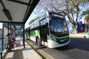 Tarifa do transporte de Jacareí sobe para R$ 4,50