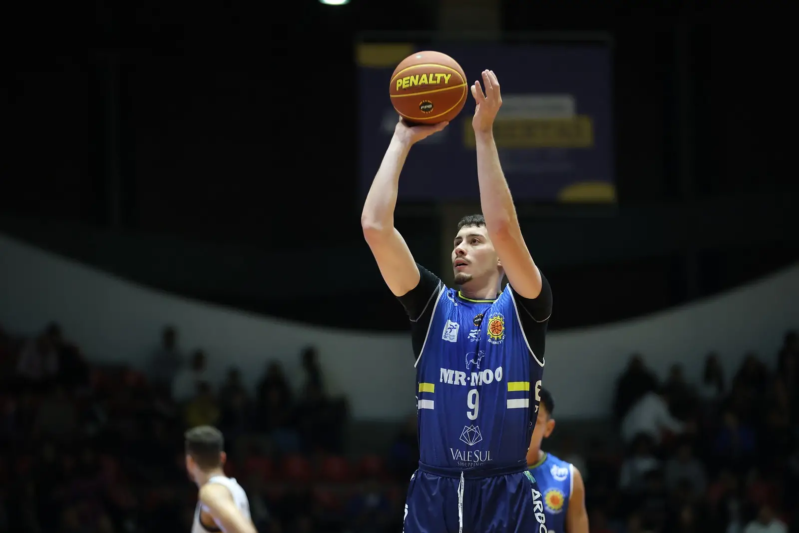 Léo Cravero foi o primeiro atleta confirmado pelo São José Basketball para a temporada 2026/27