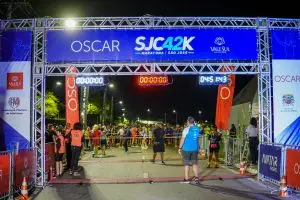 Maratona de São José chega à segunda edição com certificação internacional e inclusão no calendário oficial do município.