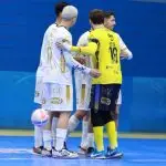 São José Futsal goleia o Impacto e assume o terceiro lugar