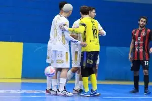São José Futsal goleia o Impacto e assume o terceiro lugar