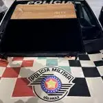 Furto em Guaratinguetá termina com prisão de procurado