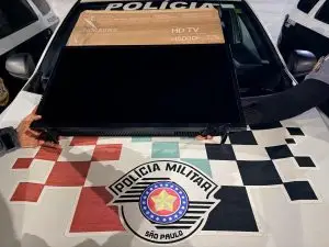 Furto em Guaratinguetá termina com prisão de procurado