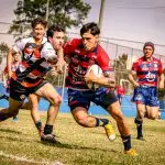 São José Rugby venceu o Rio Branco por 52 a 5
