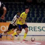 São José x Corinthians futsal termina empatado pela LNF