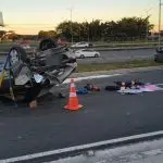 Acidente na Via Dutra deixa duas vítimas graves em São José
