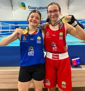 São José conquista títulos no Campeonato Paulista de Boxe