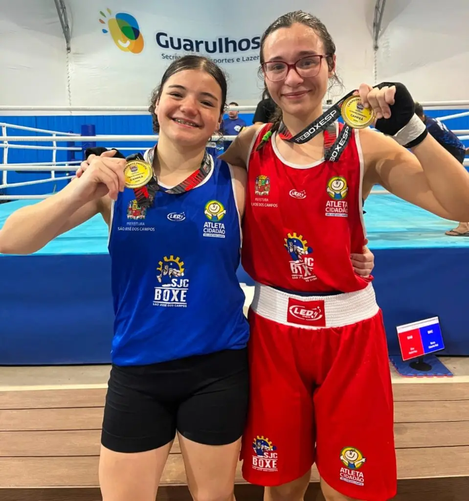São José conquista títulos no Campeonato Paulista de Boxe