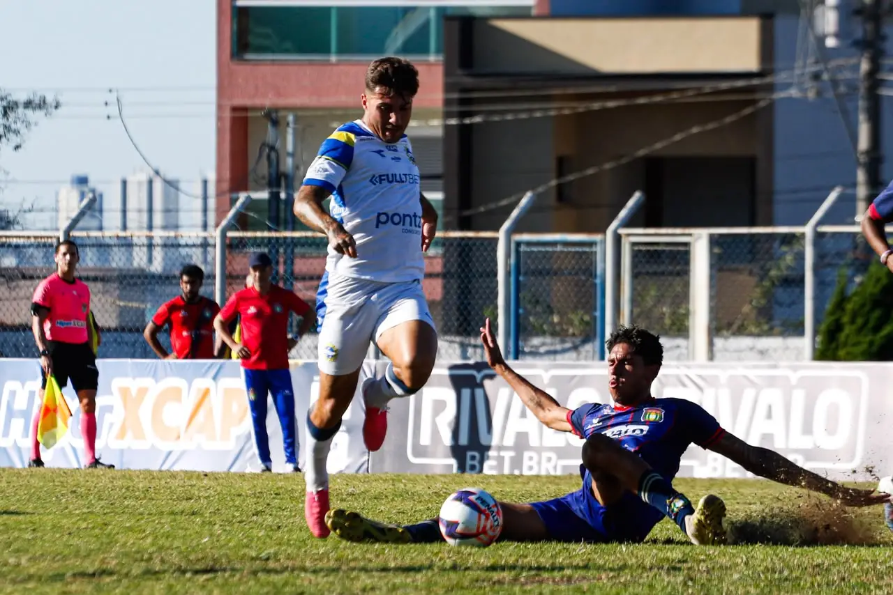 img-responsive São José EC na Copa Paulista estreia com vitória de virada