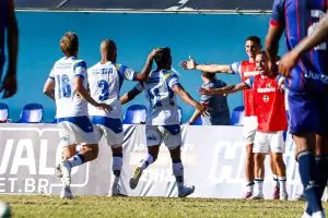 São José EC na Copa Paulista estreia com vitória de virada- Foto: Victor Cônsoli / SJEC
