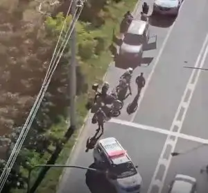 Veículo furtado em São José é recuperado pela PM