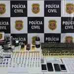 Venda ilegal de medicamentos leva casal à prisão em SJC