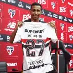 Joseense Victor Sá é contratado pelo São Paulo
