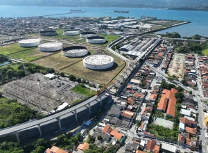 Em operação, novo acesso entre Contorno Sul da Tamoios e Porto de São Sebastião