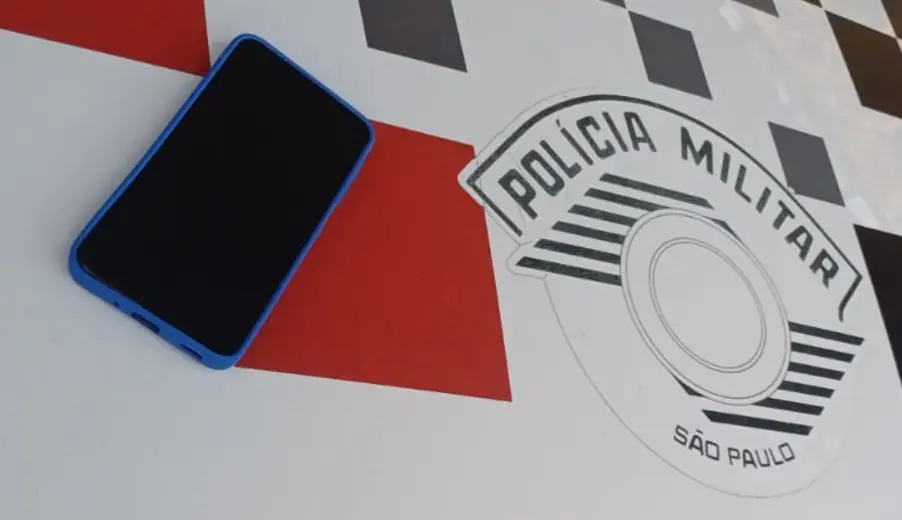 Polícia Militar prende homem com celular furtado durante ação no Campo dos Alemães, em São José dos Campos