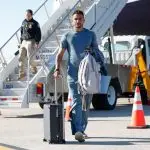 A Seleção não fica mais aqui; somente Danilo embarca em voo da CBF rumo ao Brasil!