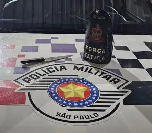 Briga entre vizinhos termina em tentativa de homicídio e prisão na zona norte de São José dos Campos