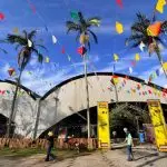 Imponente, Parque da Cidade terá telão para Brasil e Noruega de Haaland pelas oitavas da Copa do Mundo