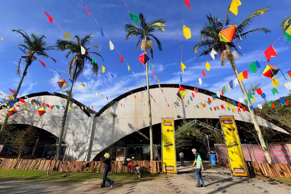 Imponente, Parque da Cidade terá telão para Brasil e Noruega de Haaland pelas oitavas da Copa do Mundo