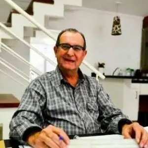 Roberto Peixoto preso para cumprir pena em Taubaté