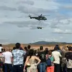 Ingressos Sábado Aéreo 2026 são liberados nesta quarta