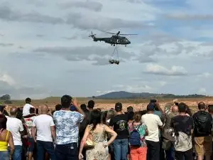 Ingressos Sábado Aéreo 2026 são liberados nesta quarta