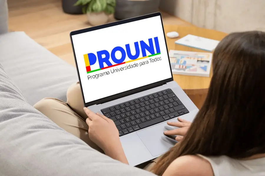 Inscrições para o Prouni 2026 do segundo semestre seguem abertas até sexta-feira (10).