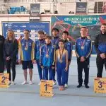 São José nos Jogos Regionais estreia com títulos e vice-liderança