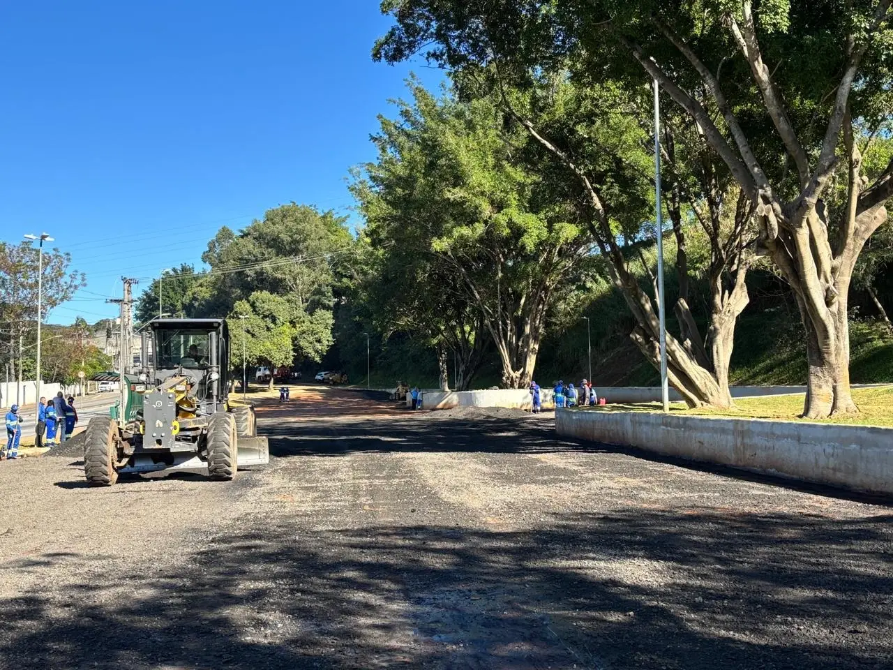 img-responsive Prefeitura finaliza revitalização de espaço multiuso no Jardim Valparaíso