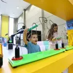 Férias no Museu Interativo de Ciências têm programação gratuita