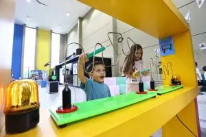 Férias no Museu Interativo de Ciências têm programação gratuita