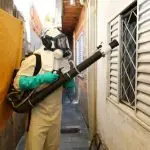Agentes percorrem todas as regiões urbanas de São José dos Campos para medir a infestação do Aedes aegypti