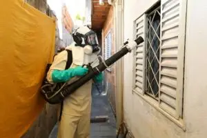 Agentes percorrem todas as regiões urbanas de São José dos Campos para medir a infestação do Aedes aegypti