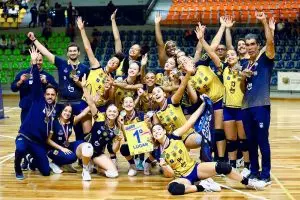 Delegação de São José dos Campos garantiu matematicamente o 13º título consecutivo dos Jogos Regionais.