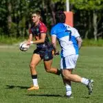Jacareí Rugby venceu o SPAC por 22 a 10 e assumiu a liderança isolada do Grupo C do Campeonato Brasileiro