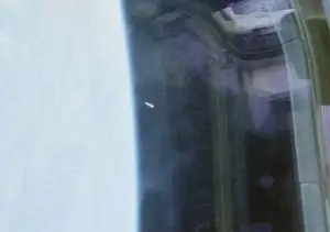 Mistério no espaço: governo dos EUA revela fotos de objeto não identificado feitas por astronautas da NASA