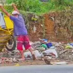 Prefeitura de São José dos Campos registra 485 autuações por descarte irregular de lixo no primeiro semestre