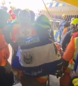 Terremoto na Venezuela: Após oito dias sob escombros, homem é resgatado vivo em operação emocionante
