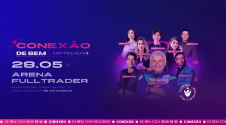 Marcos Pontes participa de summit empresarial em São José dos Campos