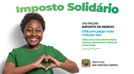 São José lança campanha do Imposto de Renda Solidário 2025