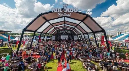 Sob nova direção, Festival Mr. Moo confirma novo evento em São José dos Campos