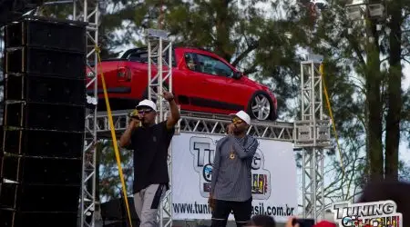 Tuning Show Brasil agita São José dos Campos em agosto